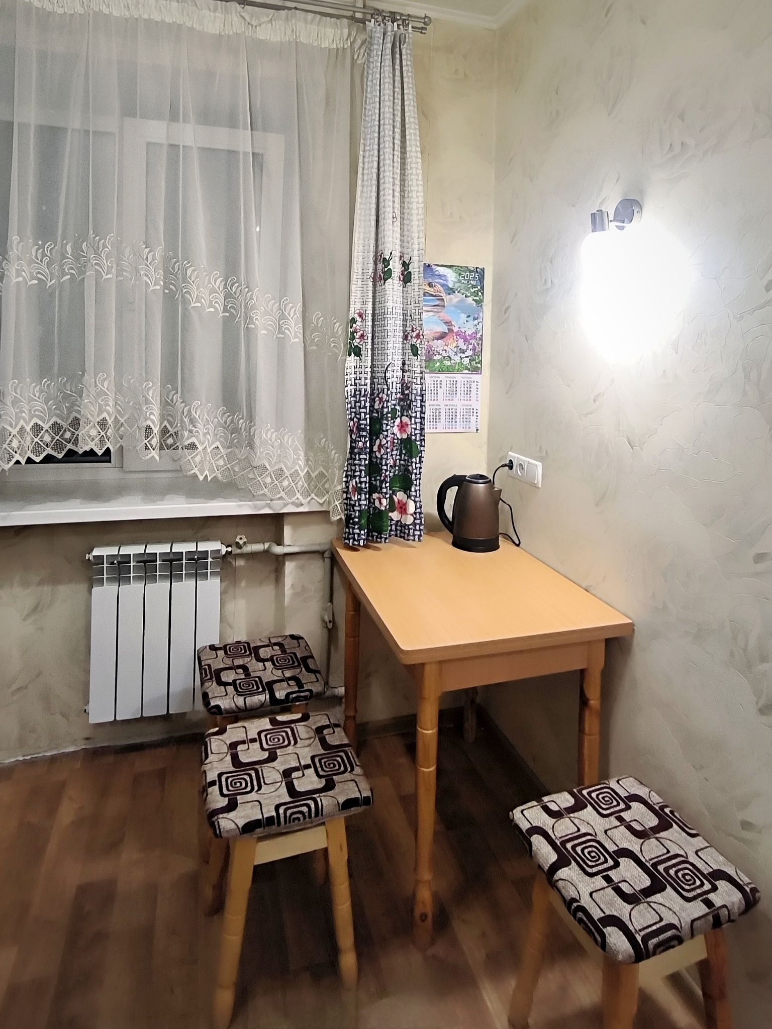 2-комнатная квартира посуточно 48 м², Рабочая ул., 83
