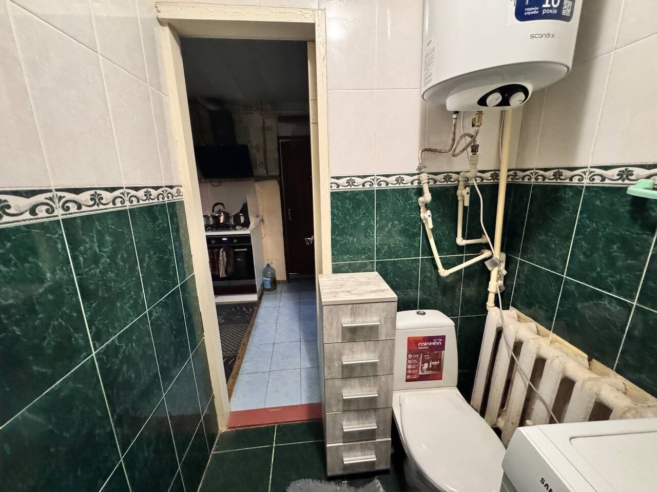 Продаж будинку 52 м², Бережна вул.