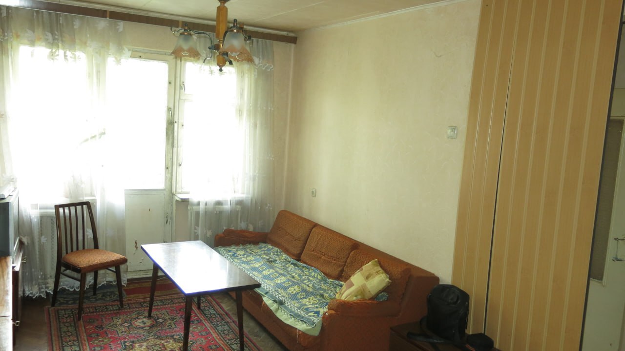 Оренда 3-кімнатної квартири 54 м², Героїв Севастополя вул., 25