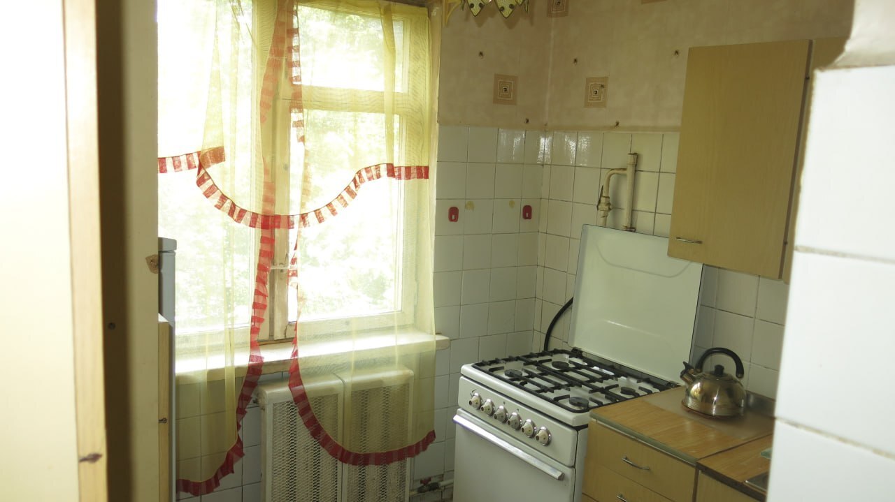 Оренда 3-кімнатної квартири 54 м², Героїв Севастополя вул., 25