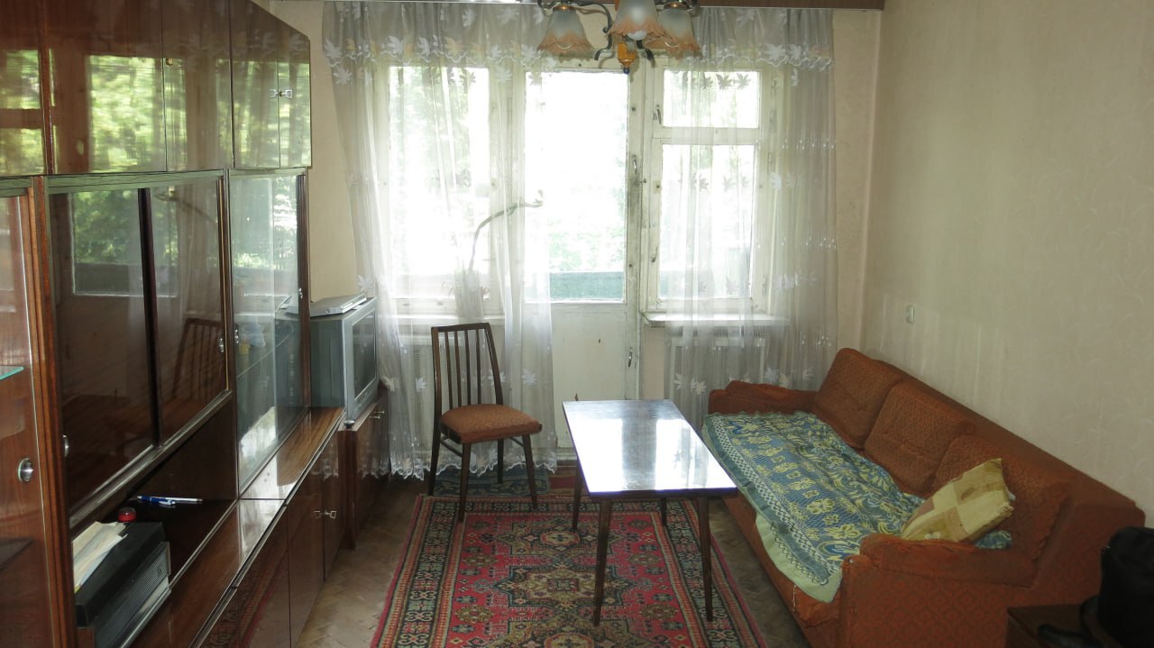 Оренда 3-кімнатної квартири 54 м², Героїв Севастополя вул., 25