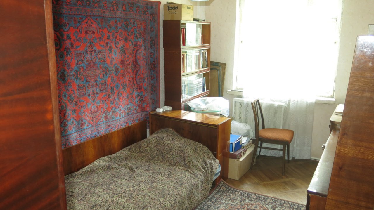Оренда 3-кімнатної квартири 54 м², Героїв Севастополя вул., 25