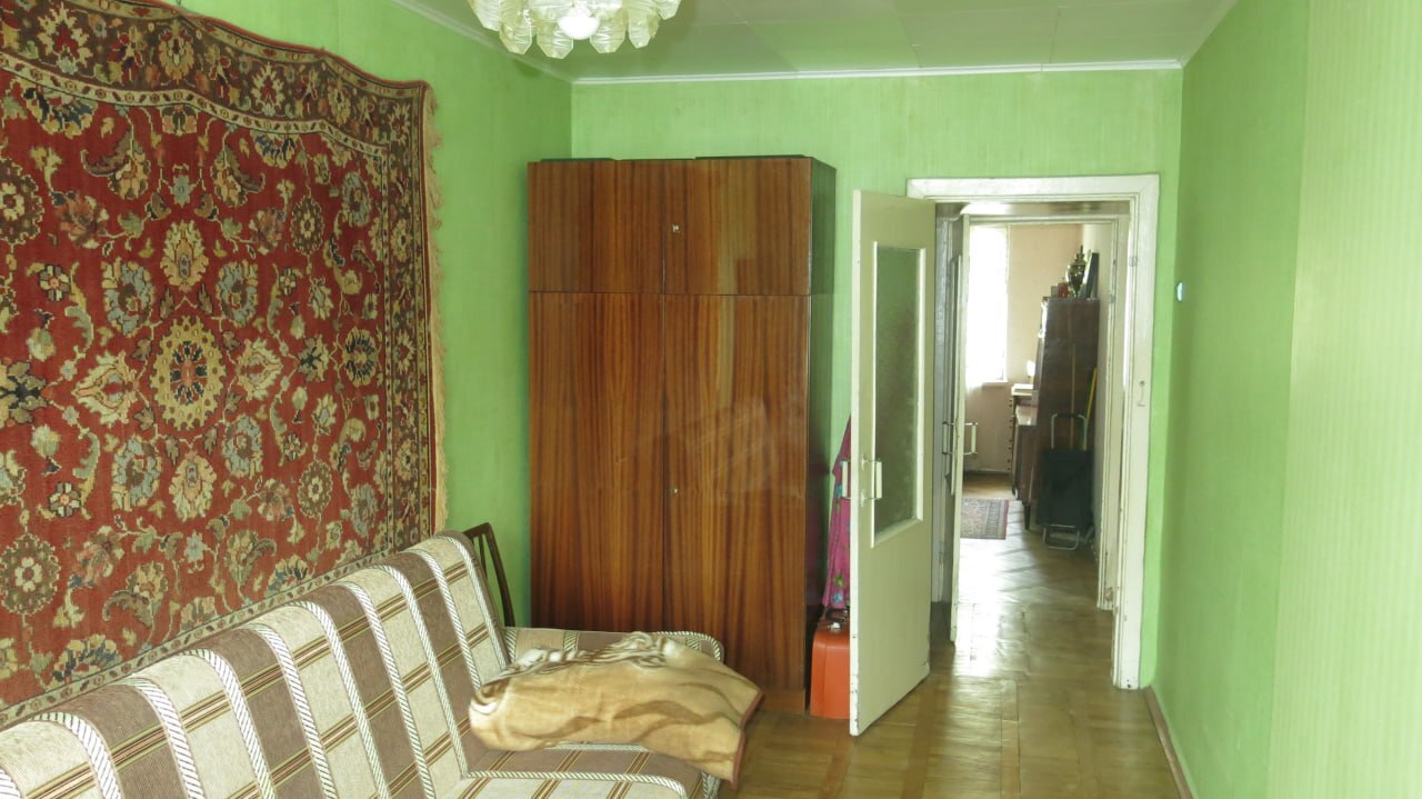 Оренда 3-кімнатної квартири 54 м², Героїв Севастополя вул., 25