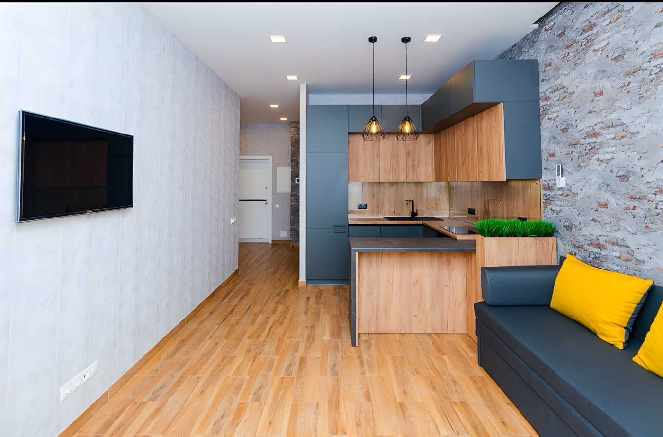 Продажа 1-комнатной квартиры 46 м², Саперное Поле ул., 14/55