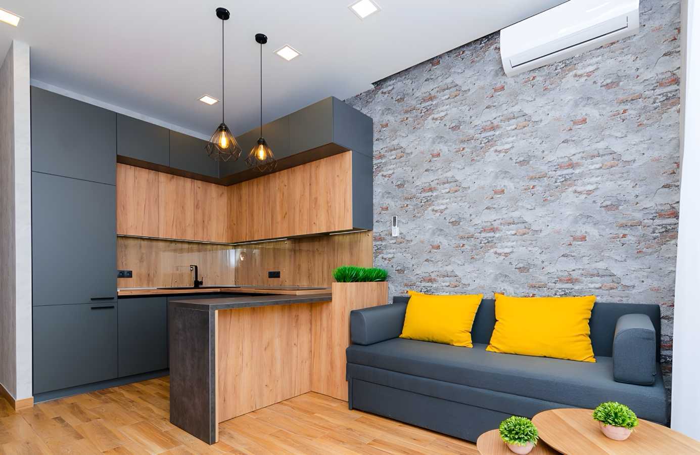 Продажа 1-комнатной квартиры 46 м², Саперное Поле ул., 14/55