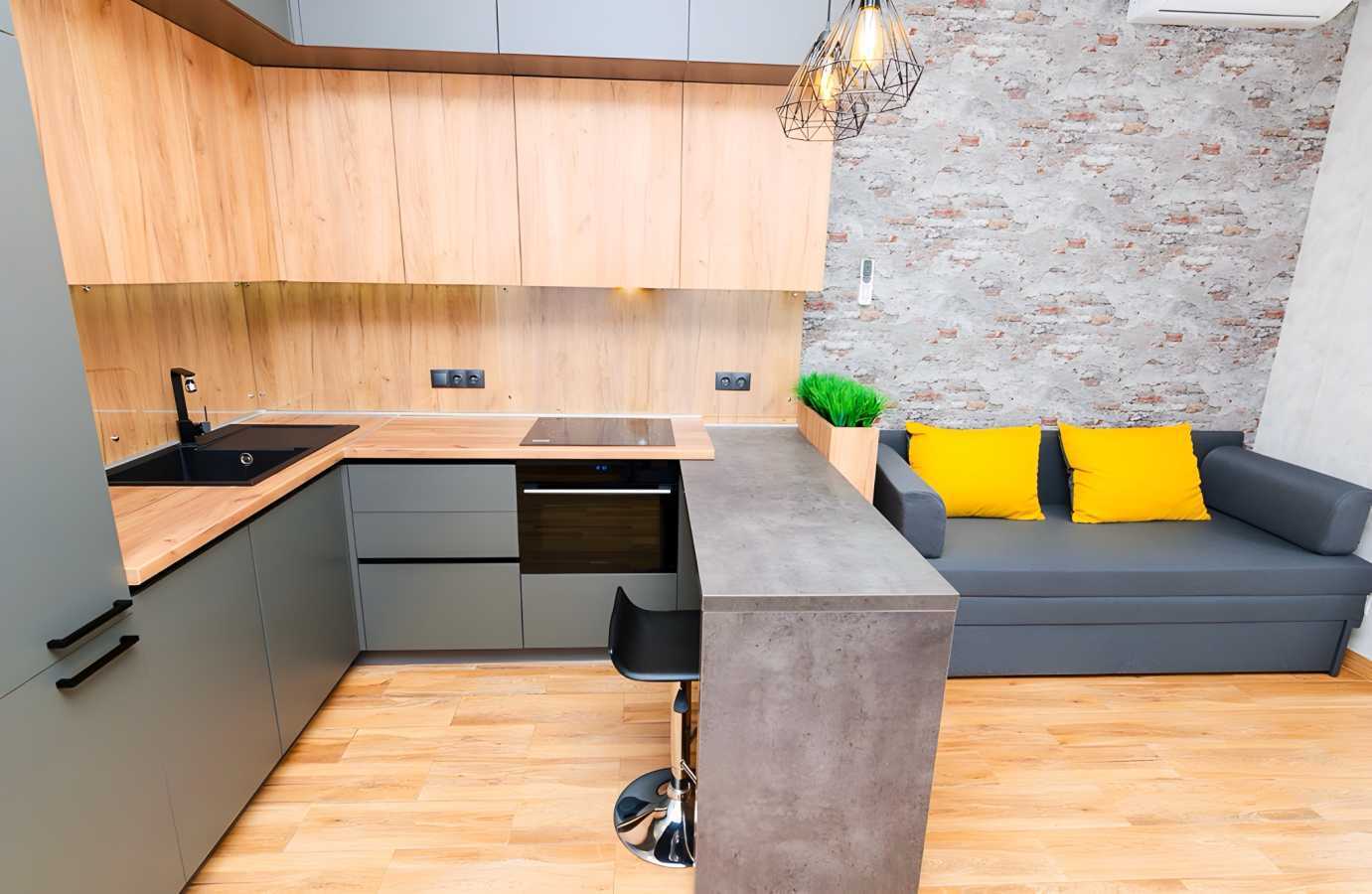 Продажа 1-комнатной квартиры 46 м², Саперное Поле ул., 14/55