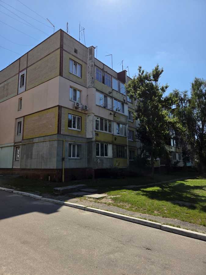 Продажа 1-комнатной квартиры 36 м², Музична, 14
