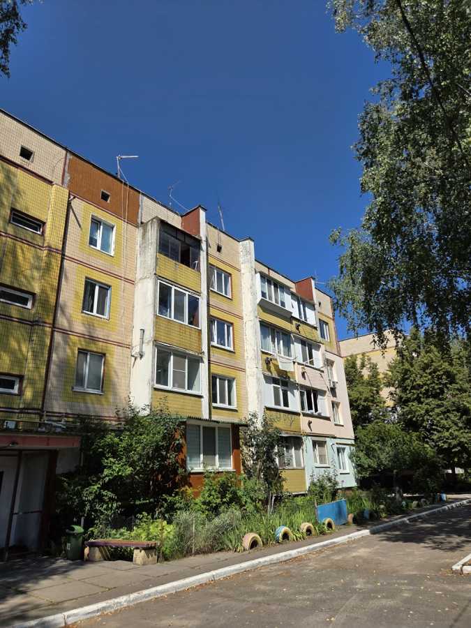 Продажа 1-комнатной квартиры 36 м², Музична, 14