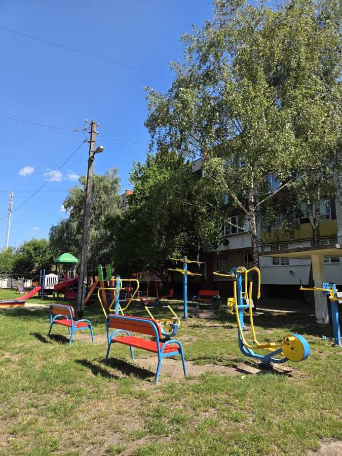 Продажа 1-комнатной квартиры 36 м², Музична, 14