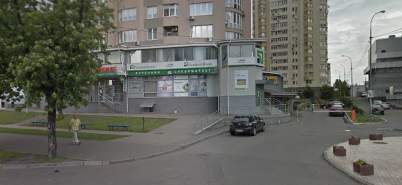 Продажа другого торгового помещения 517 м², Митрополита Андрея Шептицкого ул., 10