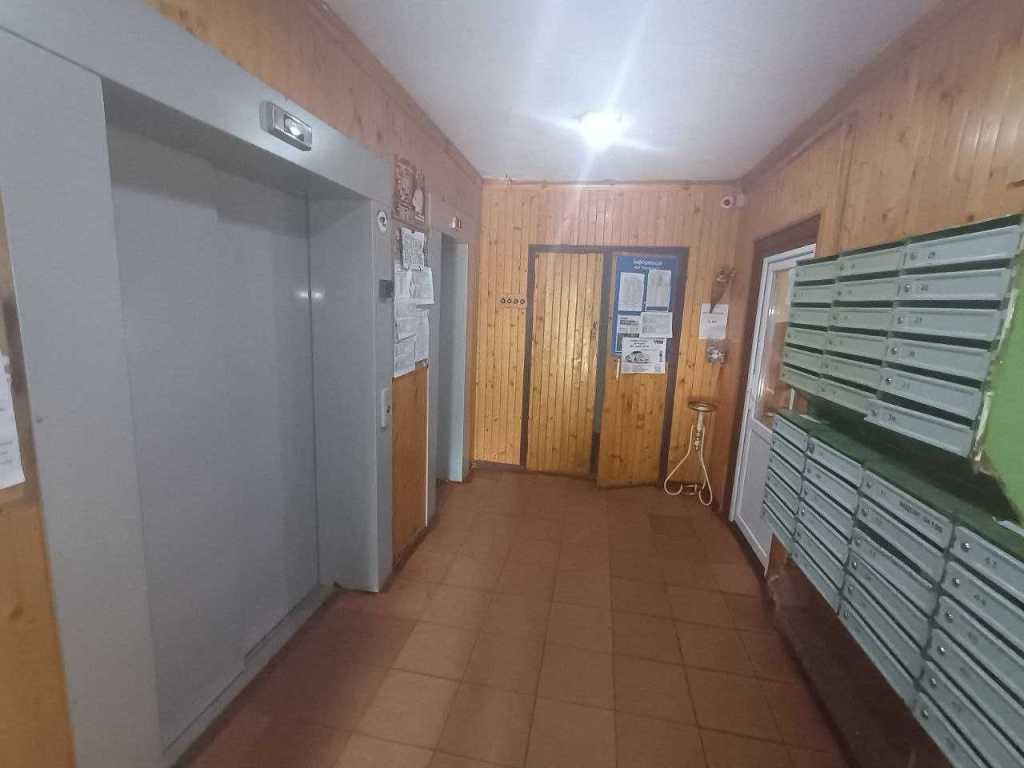 Продажа 2-комнатной квартиры 55.9 м², Квитневый пер., 10