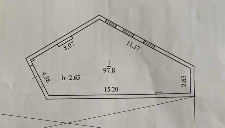 Продаж гаража 100 м², Гоголя вул., 20Б