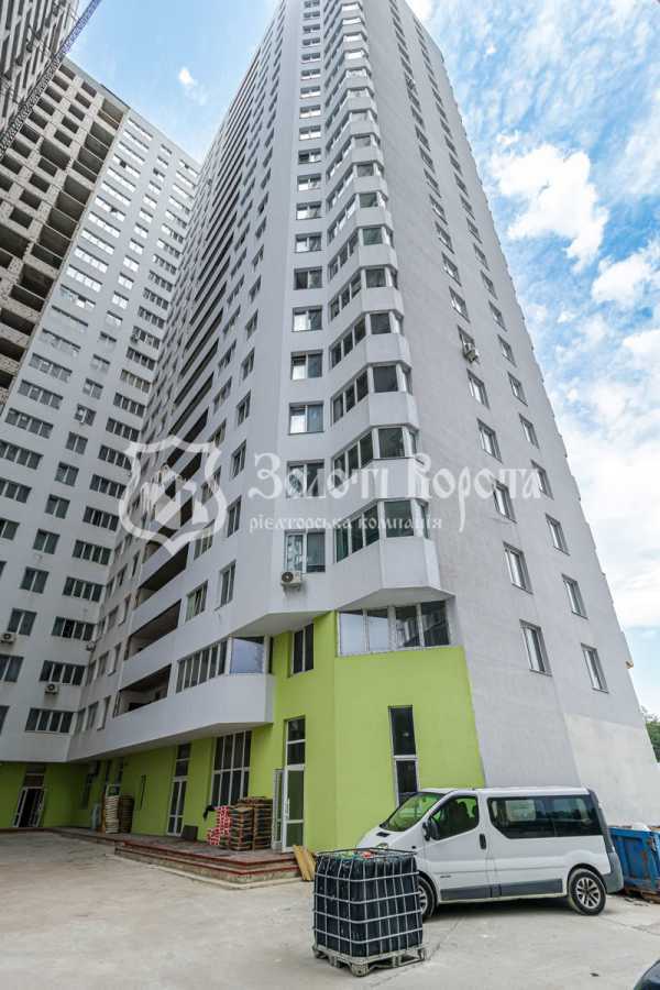 Продажа 1-комнатной квартиры 41 м², Светлая ул., 3д