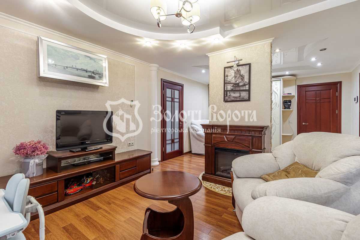 Продажа 2-комнатной квартиры 75.3 м², Петра Григоренко просп., 21В