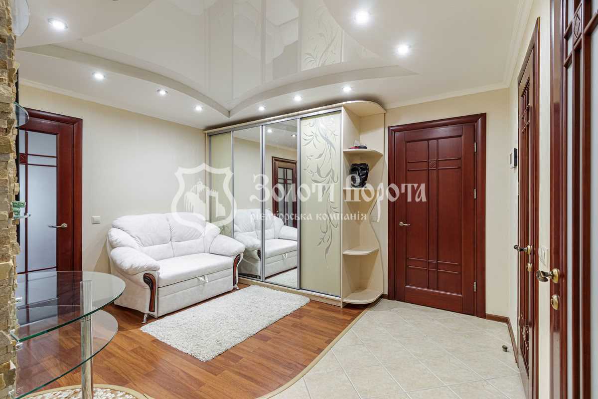 Продажа 2-комнатной квартиры 75.3 м², Петра Григоренко просп., 21В