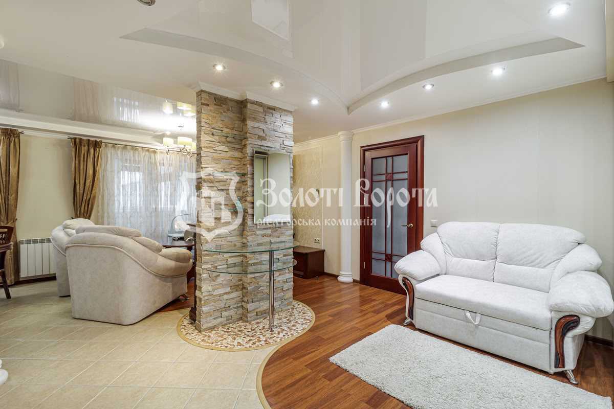 Продажа 2-комнатной квартиры 75.3 м², Петра Григоренко просп., 21В