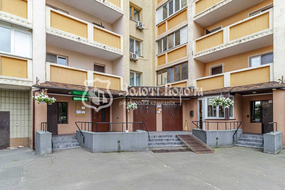 Продажа 2-комнатной квартиры 75.3 м², Петра Григоренко просп., 21В
