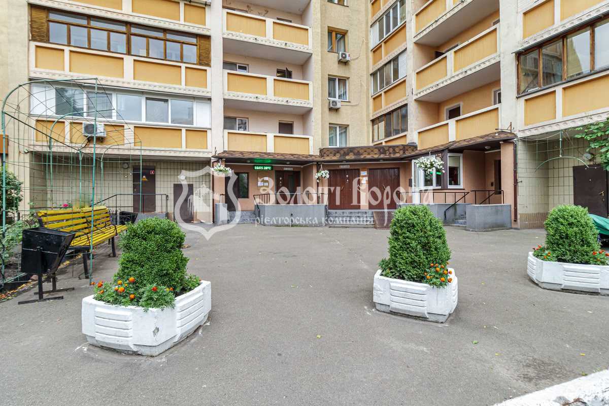 Продажа 2-комнатной квартиры 75.3 м², Петра Григоренко просп., 21В