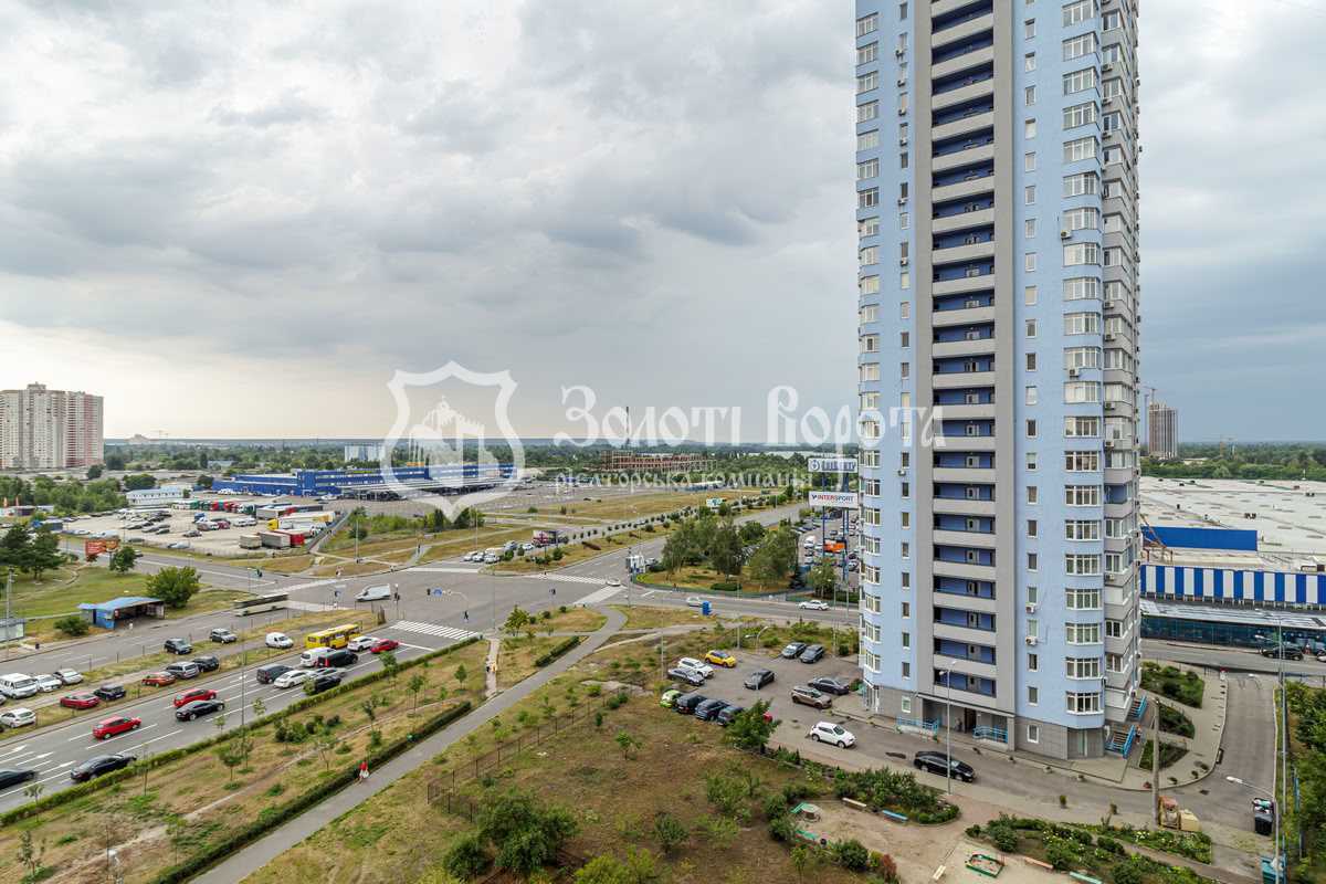 Продажа 2-комнатной квартиры 75.3 м², Петра Григоренко просп., 21В