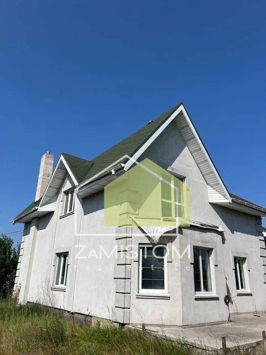 Продаж будинку 162 м²