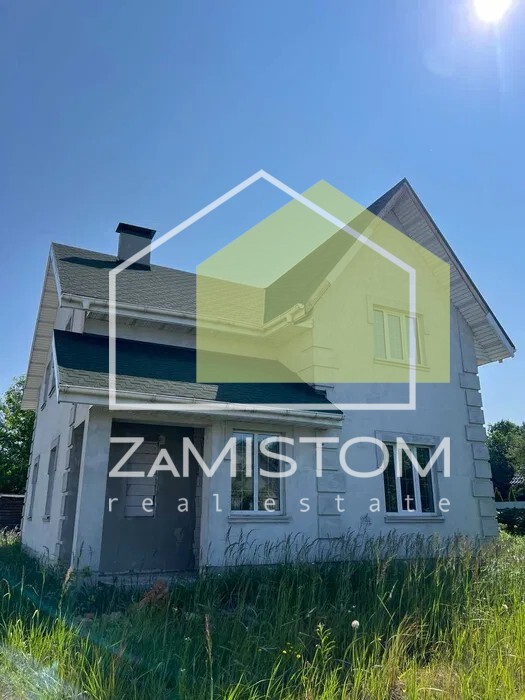 Продаж будинку 162 м²