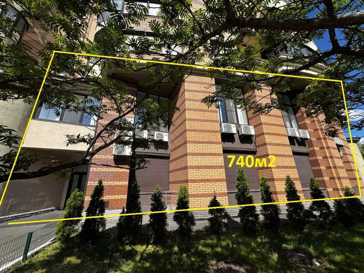 Аренда офиса 740 м², Старонаводницкая ул., 6Б