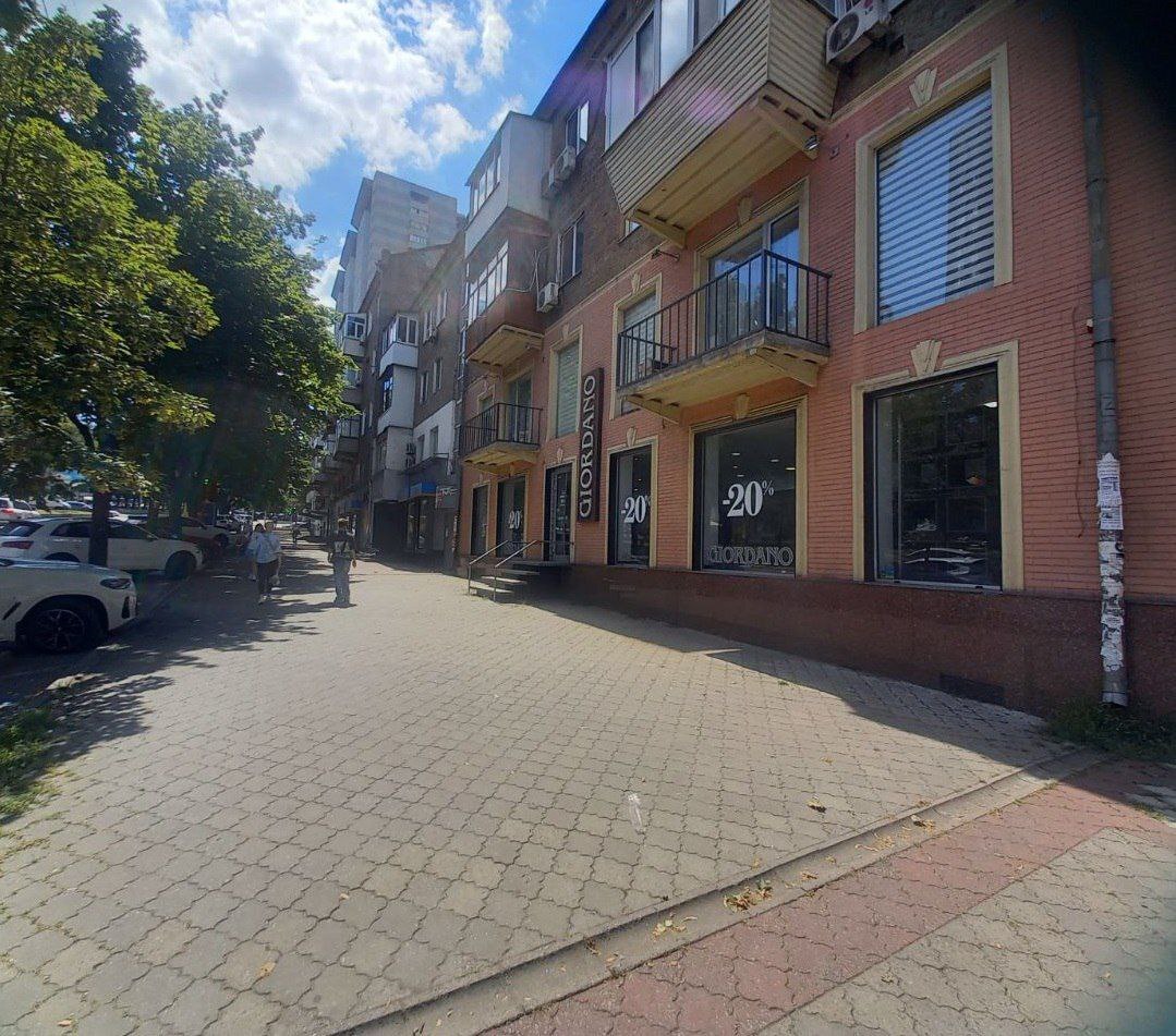 Аренда коммерции 202 м², Александра Поля просп., 16