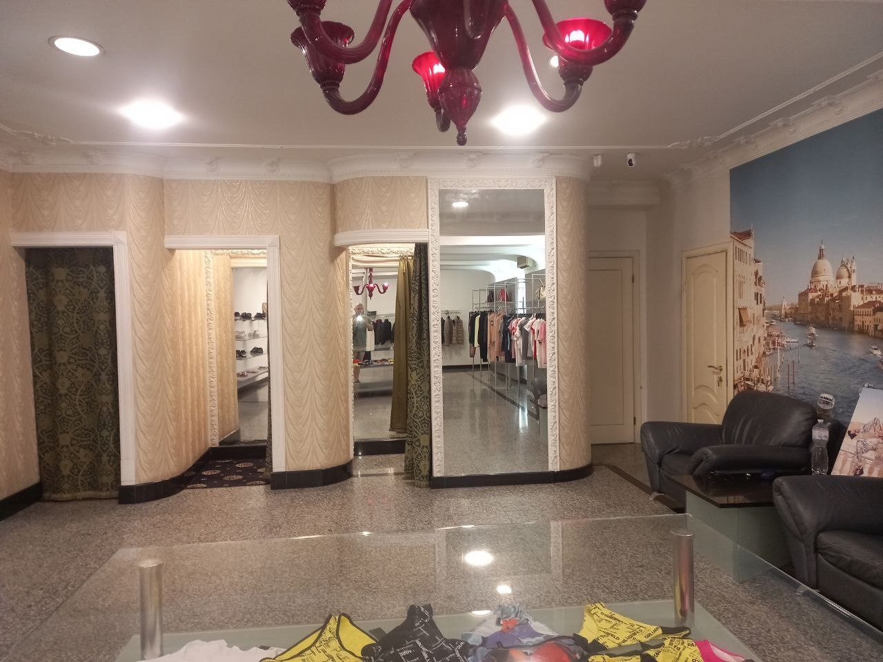 Аренда коммерции 202 м², Александра Поля просп., 16