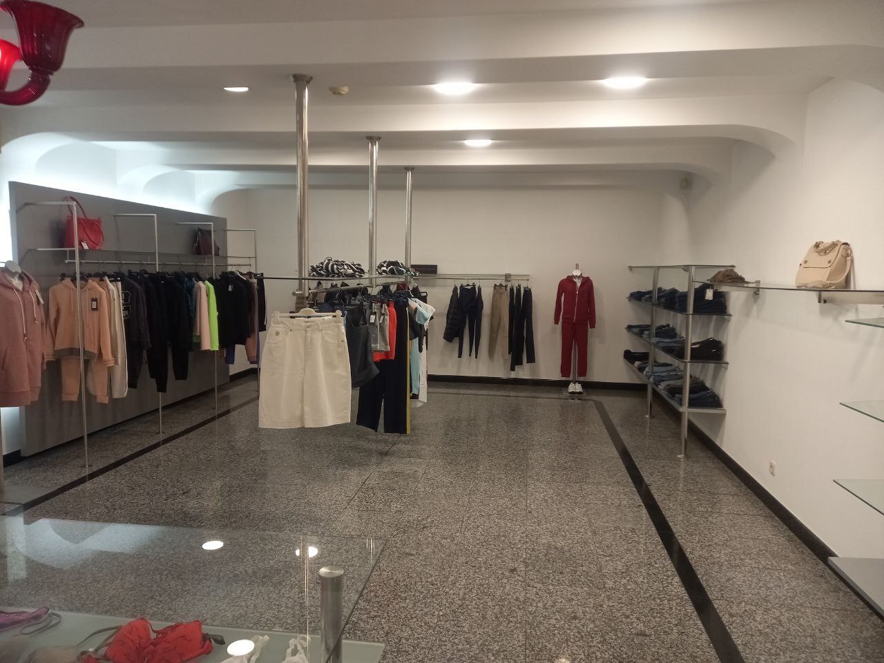 Аренда коммерции 202 м², Александра Поля просп., 16