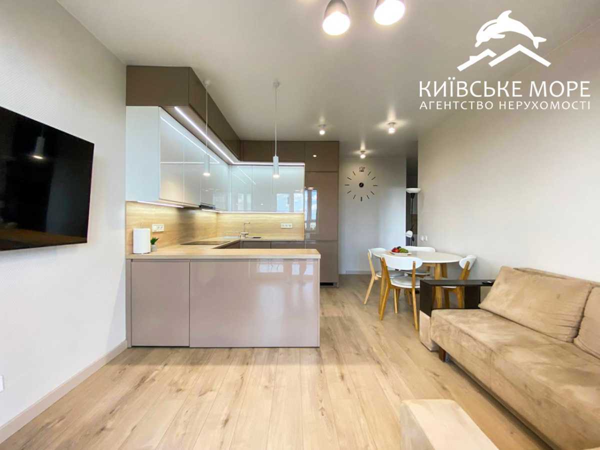 Оренда 3-кімнатної квартири 86 м², Воскресенська вул., 18