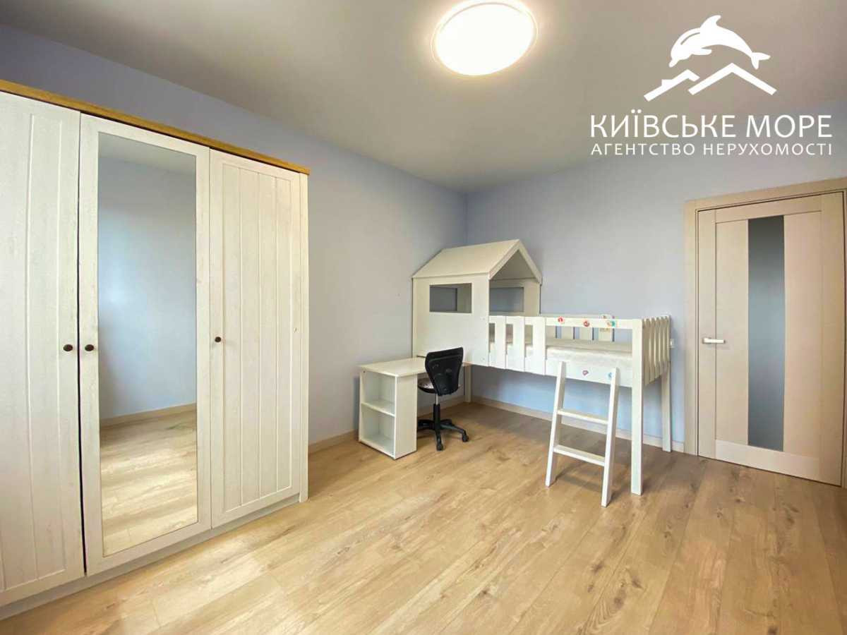 Оренда 3-кімнатної квартири 86 м², Воскресенська вул., 18