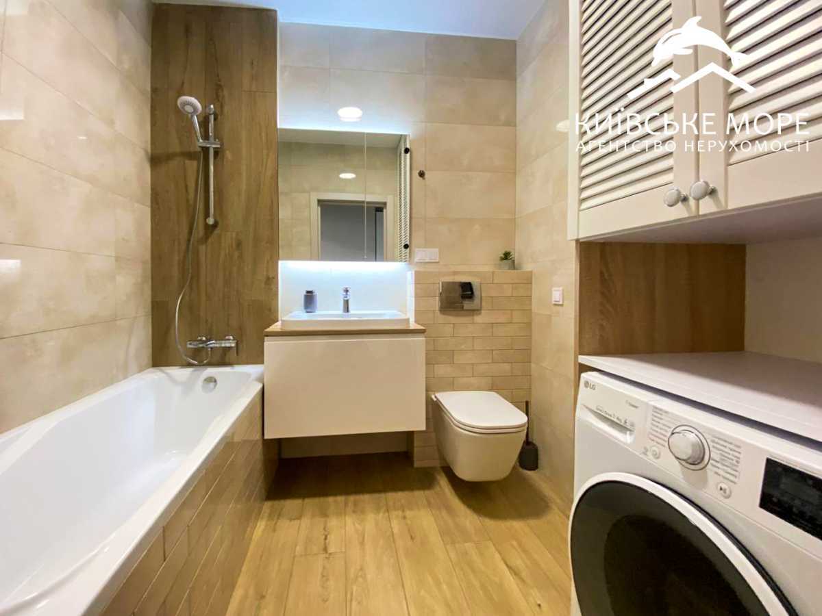 Оренда 3-кімнатної квартири 86 м², Воскресенська вул., 18