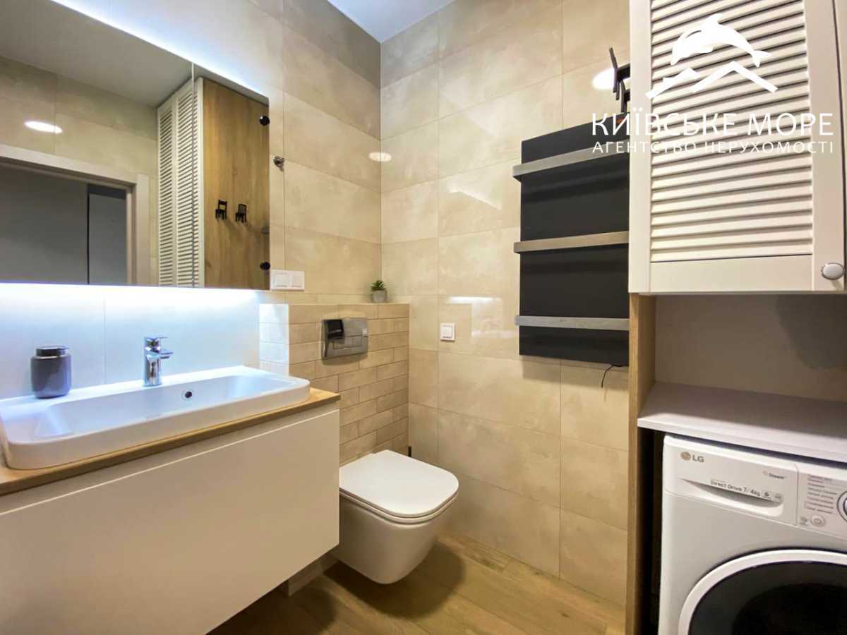 Оренда 3-кімнатної квартири 86 м², Воскресенська вул., 18