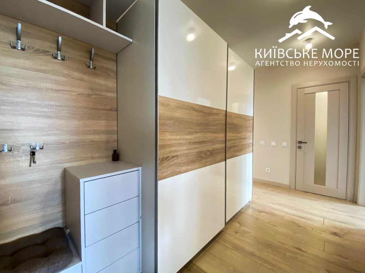 Оренда 3-кімнатної квартири 86 м², Воскресенська вул., 18