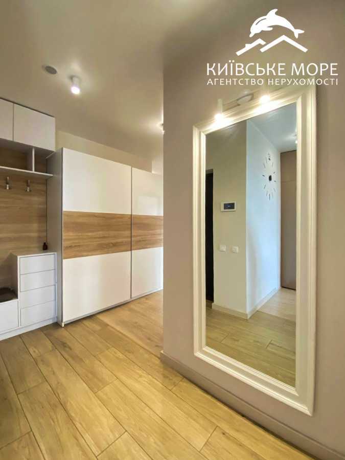 Оренда 3-кімнатної квартири 86 м², Воскресенська вул., 18