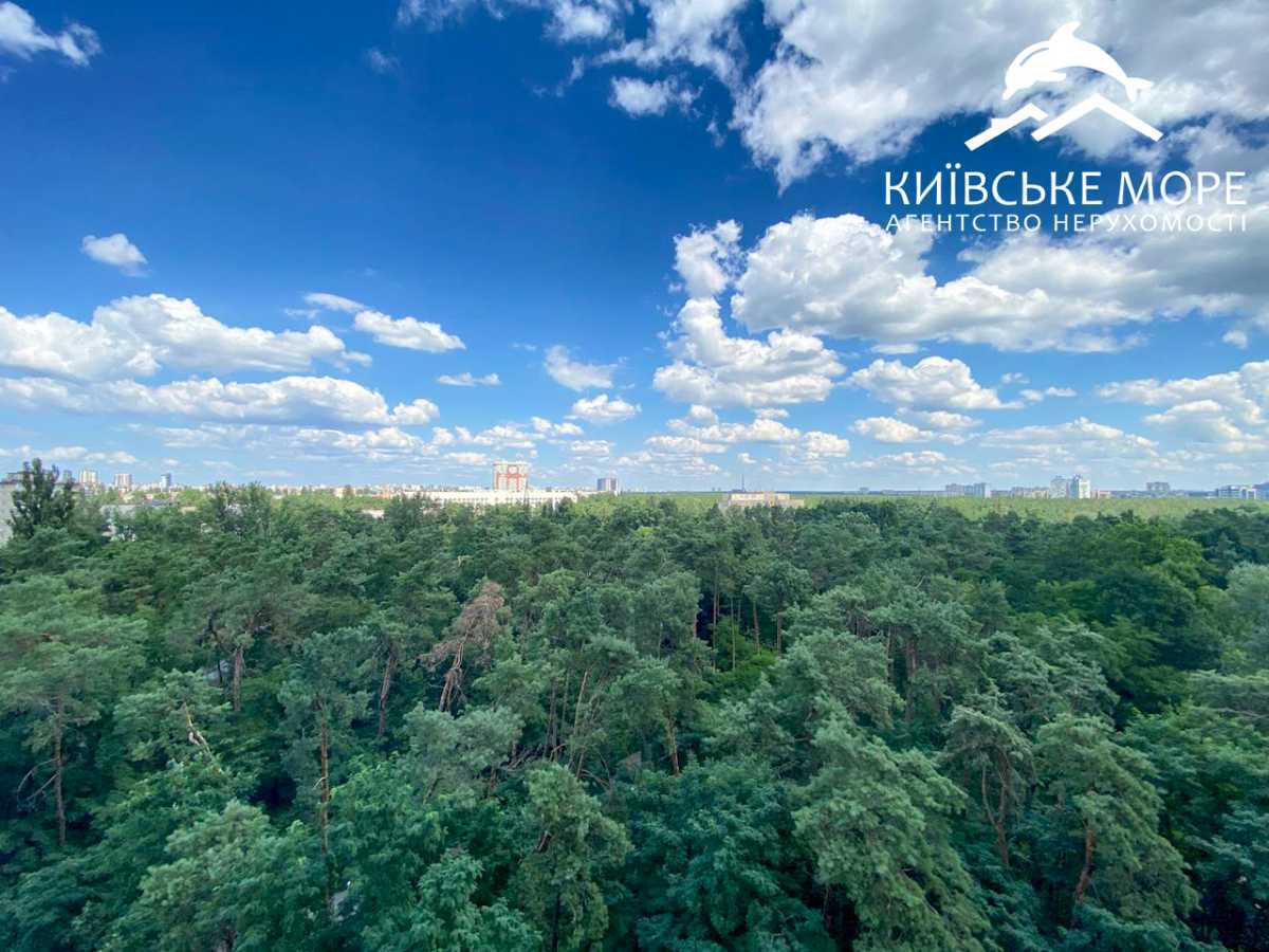 Оренда 3-кімнатної квартири 86 м², Воскресенська вул., 18