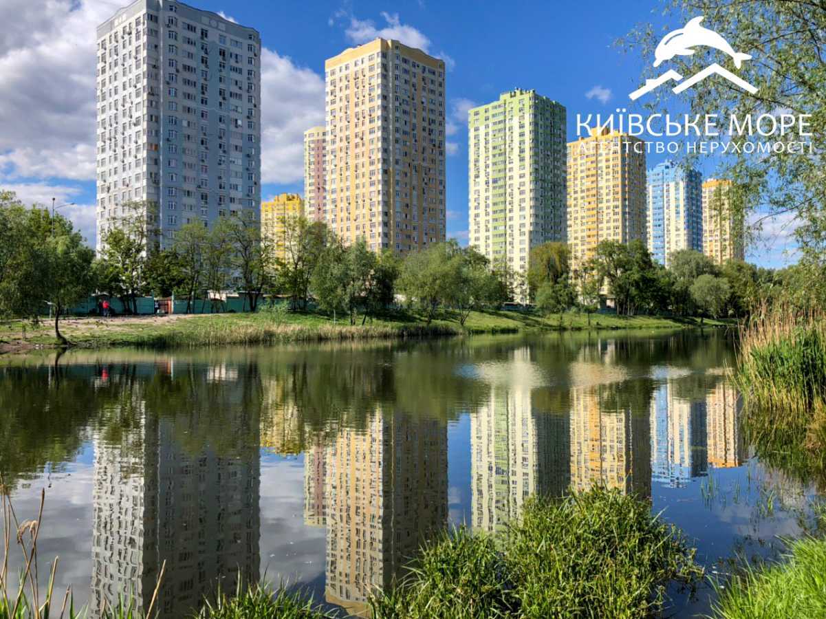 Оренда 3-кімнатної квартири 86 м², Воскресенська вул., 18
