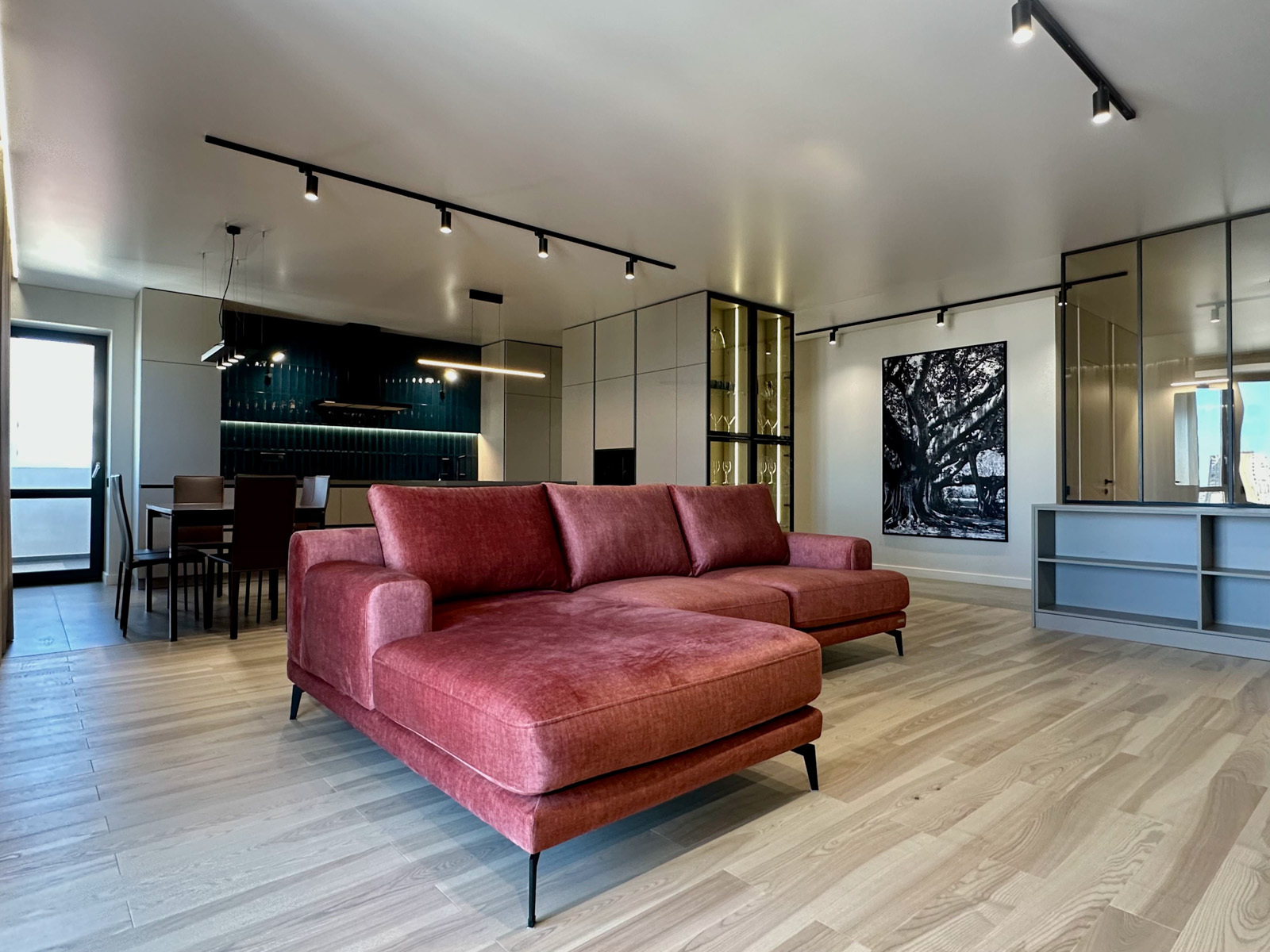 Продажа 3-комнатной квартиры 120 м², Маршала Тимошенко ул., 29