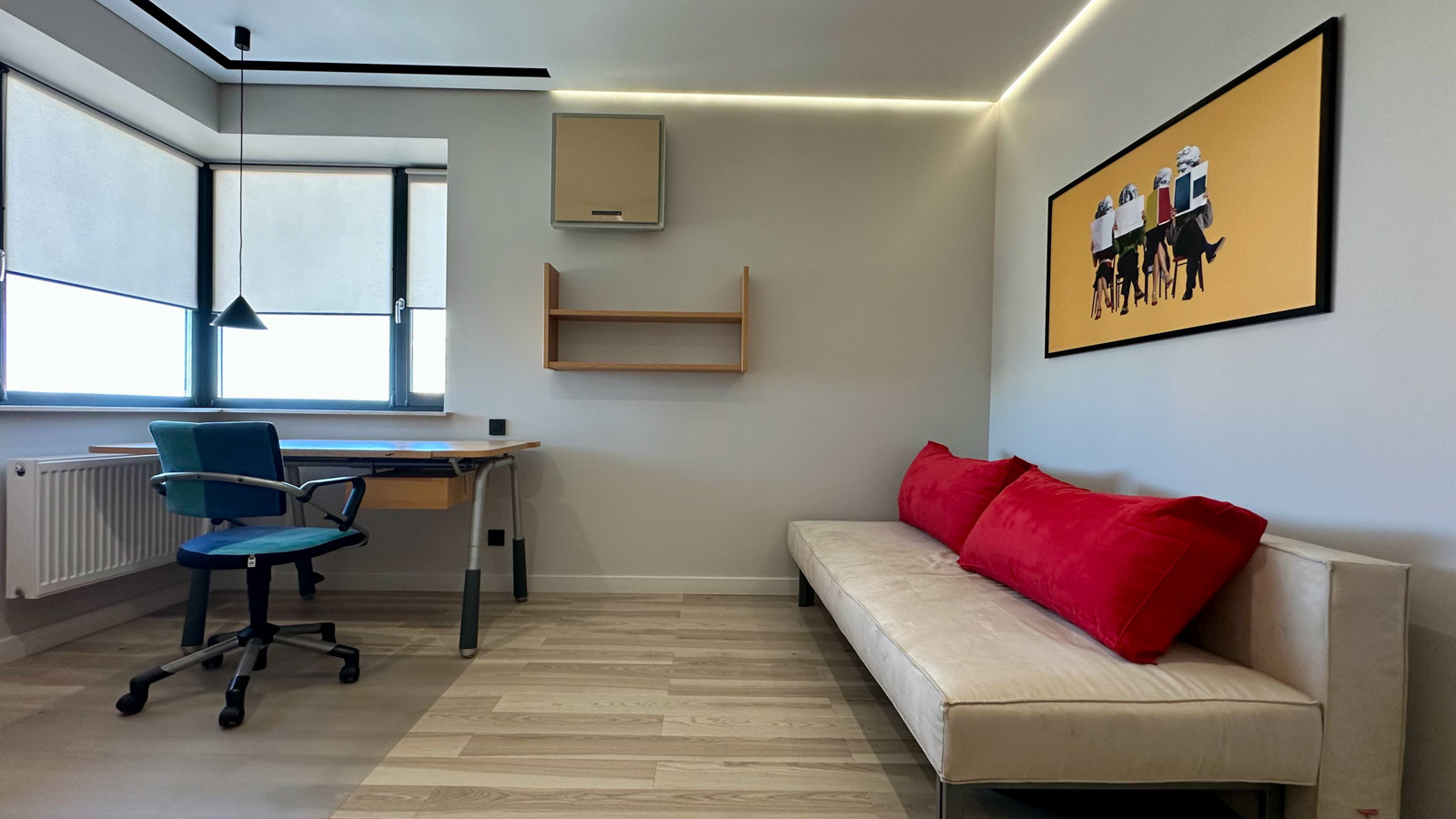 Продажа 3-комнатной квартиры 120 м², Маршала Тимошенко ул., 29