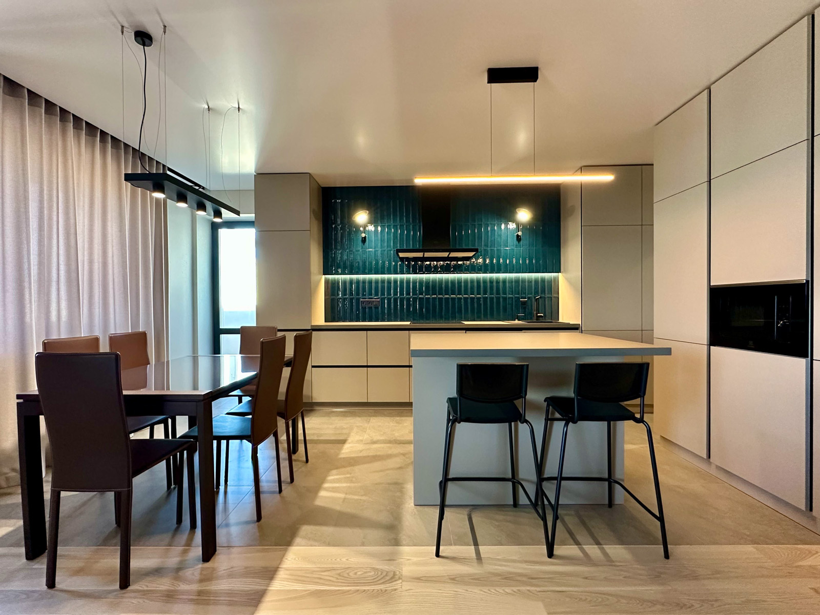 Продажа 3-комнатной квартиры 120 м², Маршала Тимошенко ул., 29