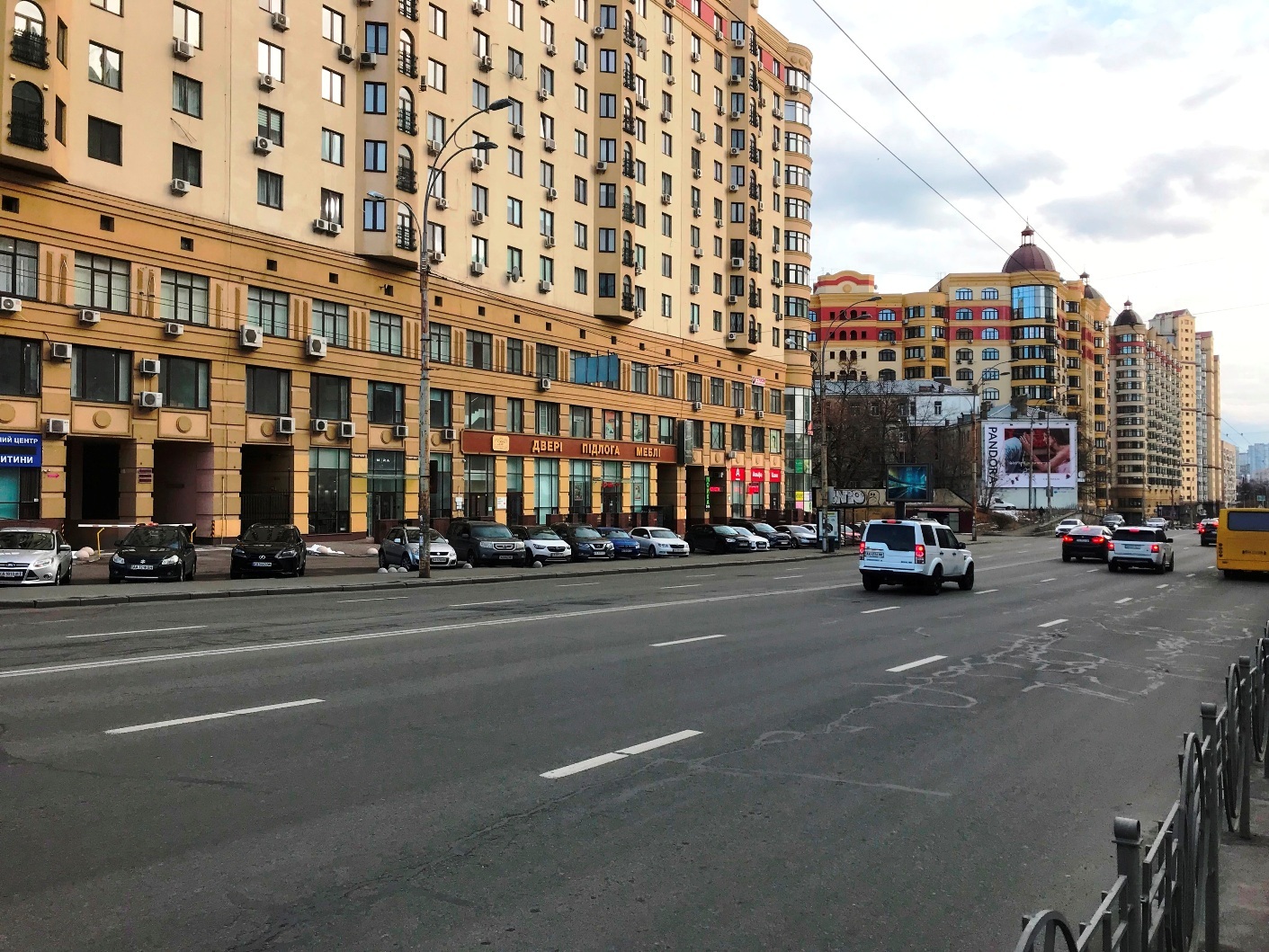 Оренда приміщення вільного призначення 266 м², Полтавська вул., 10