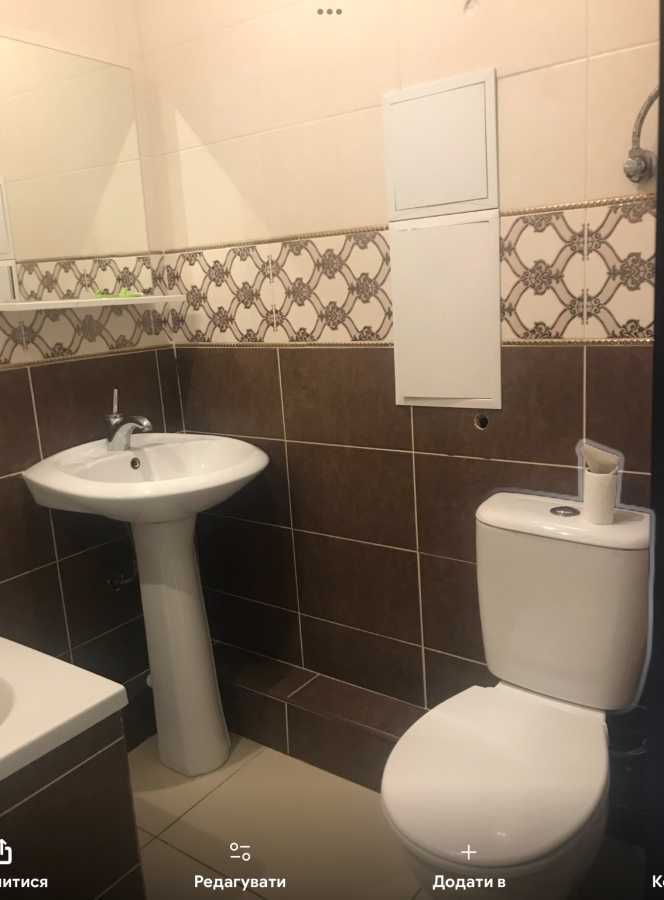 Аренда 1-комнатной квартиры 43 м², Михаила Донца ул., Ломоносова, 50/2