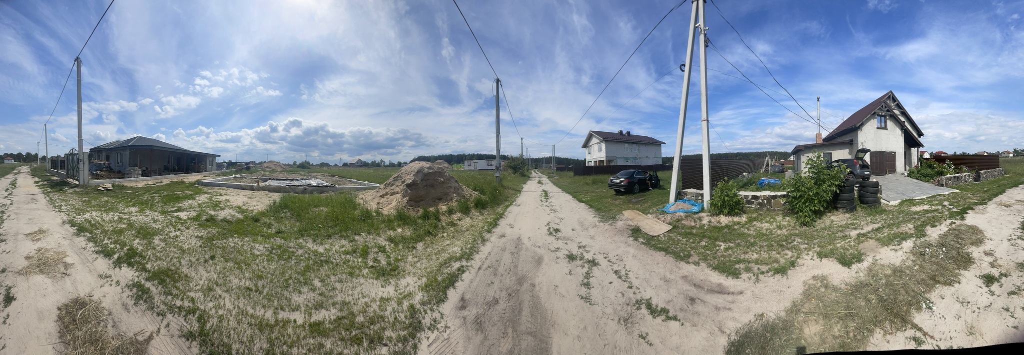 Продаж ділянки під індивідуальне житлове будівництво 9 соток