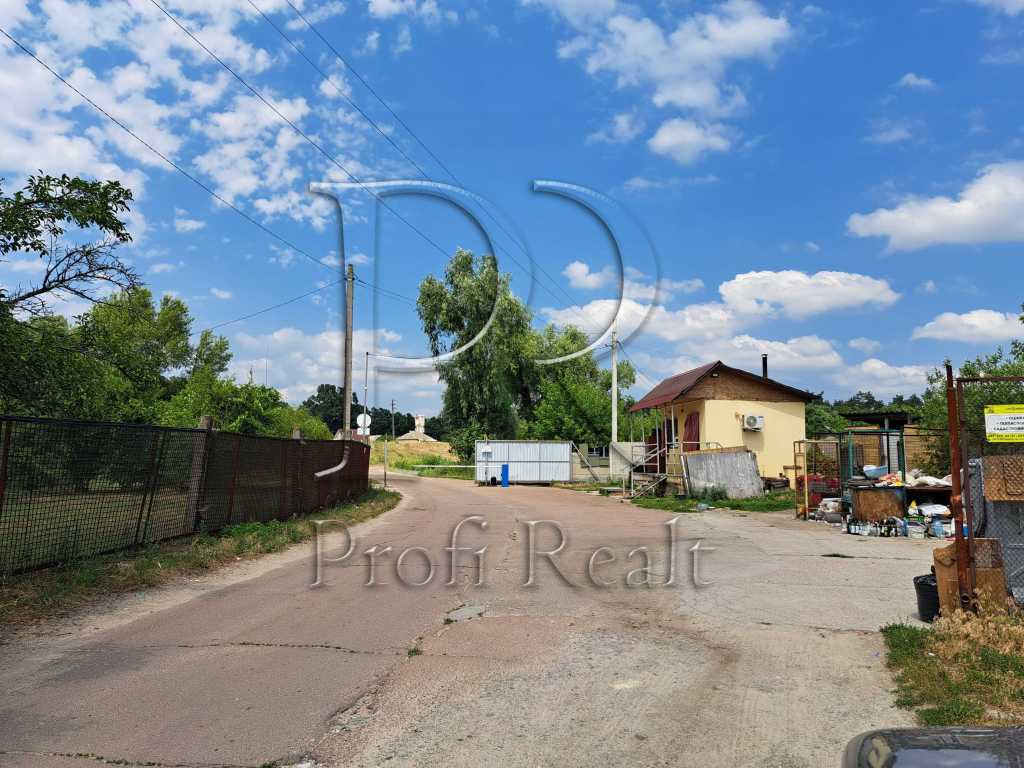 Продаж ділянки для особистого сільського господарства 5 соток, Зарічна вул.