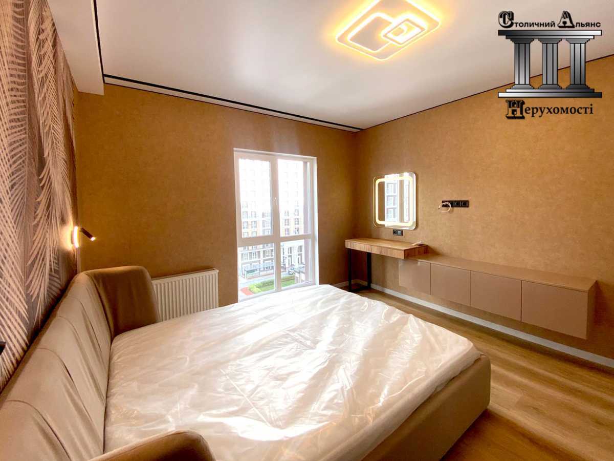 Продаж 1-кімнатної квартири 41 м², Михайла Максимовича вул., 26В