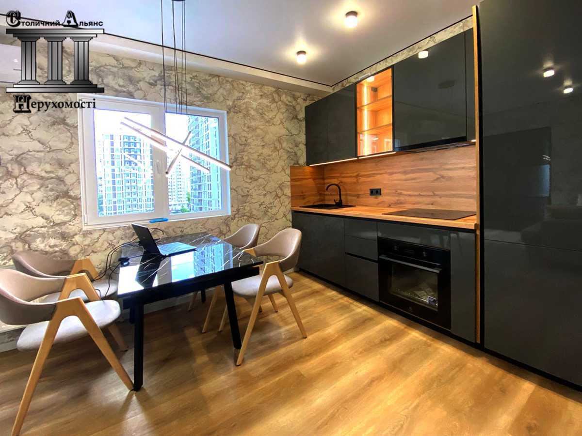 Продаж 1-кімнатної квартири 41 м², Михайла Максимовича вул., 26В