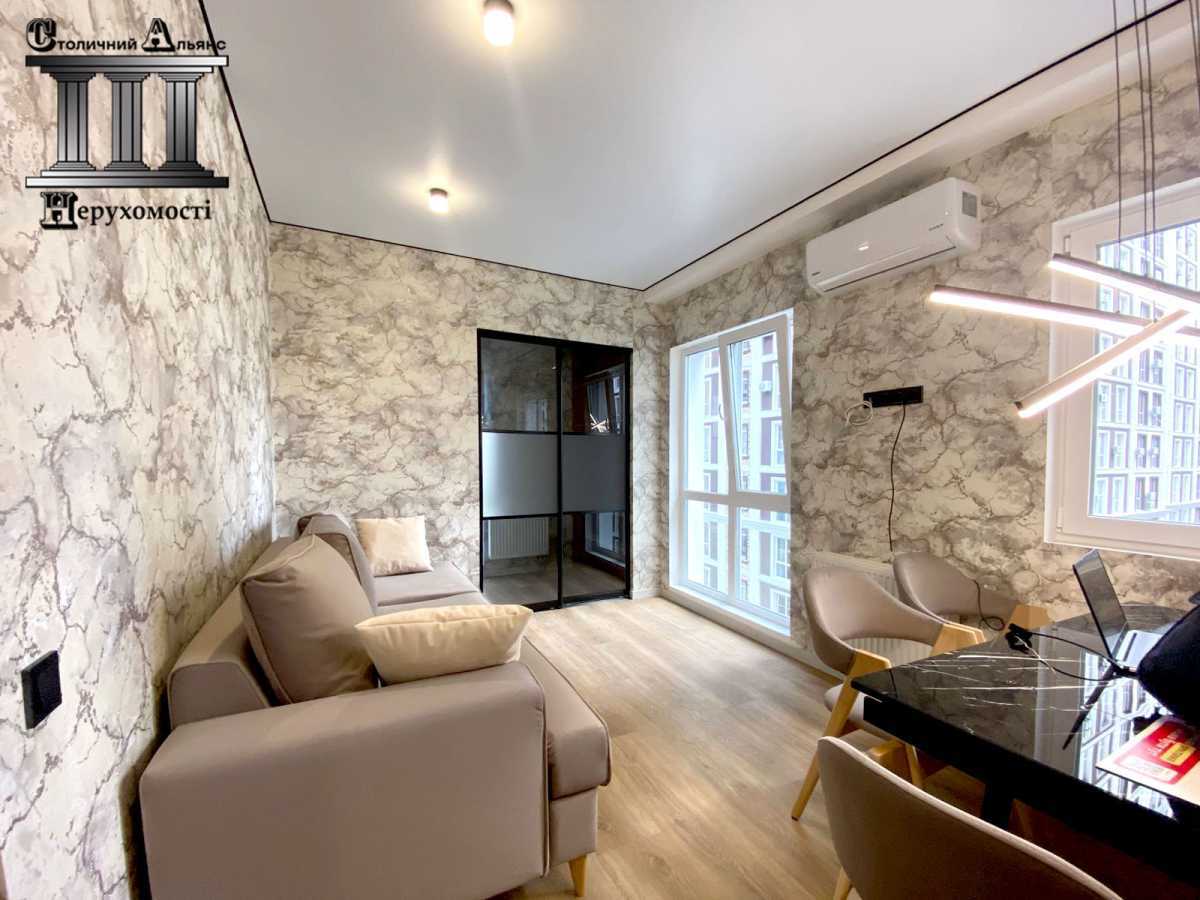 Продаж 1-кімнатної квартири 41 м², Михайла Максимовича вул., 26В