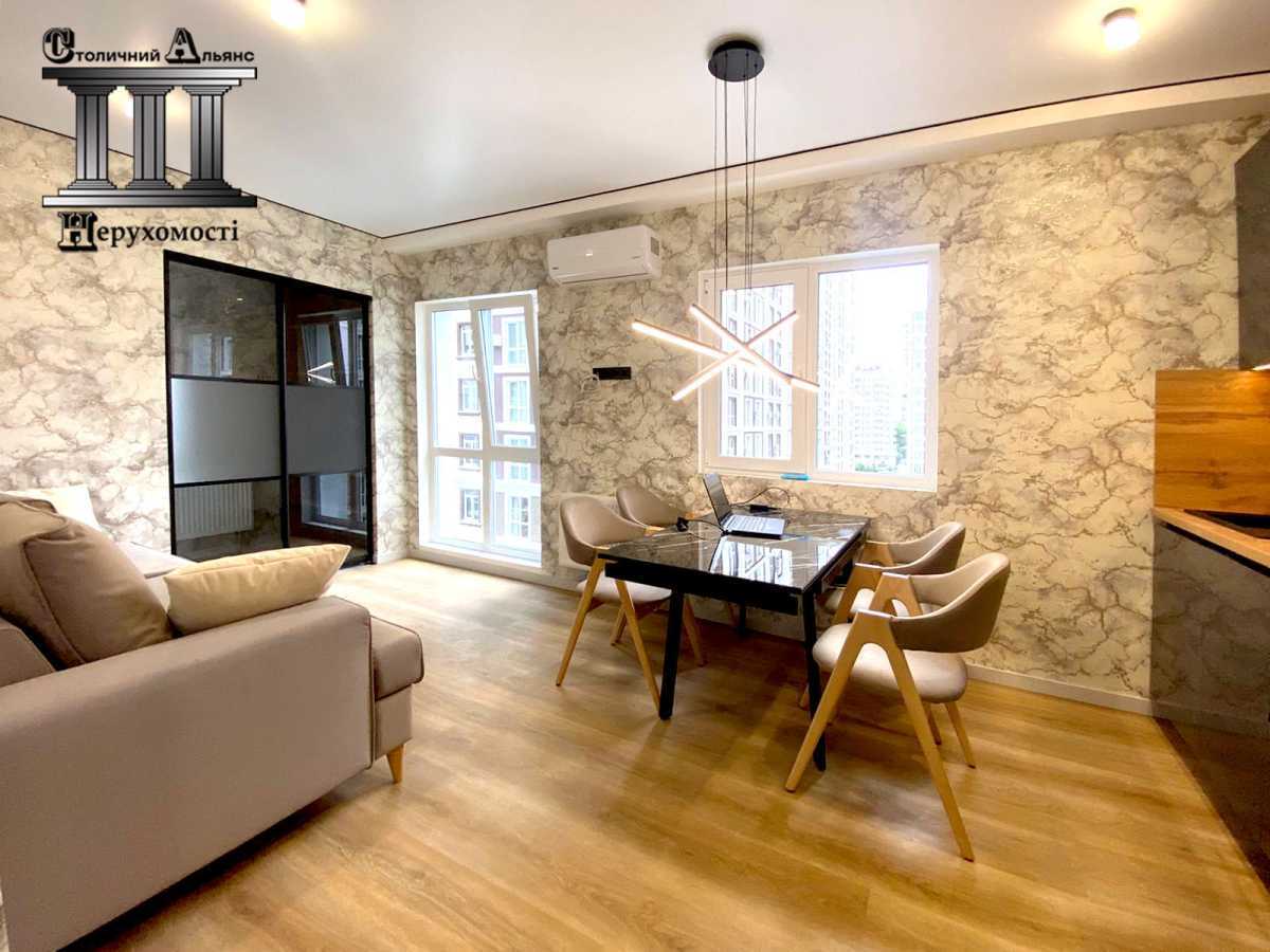 Продаж 1-кімнатної квартири 41 м², Михайла Максимовича вул., 26В