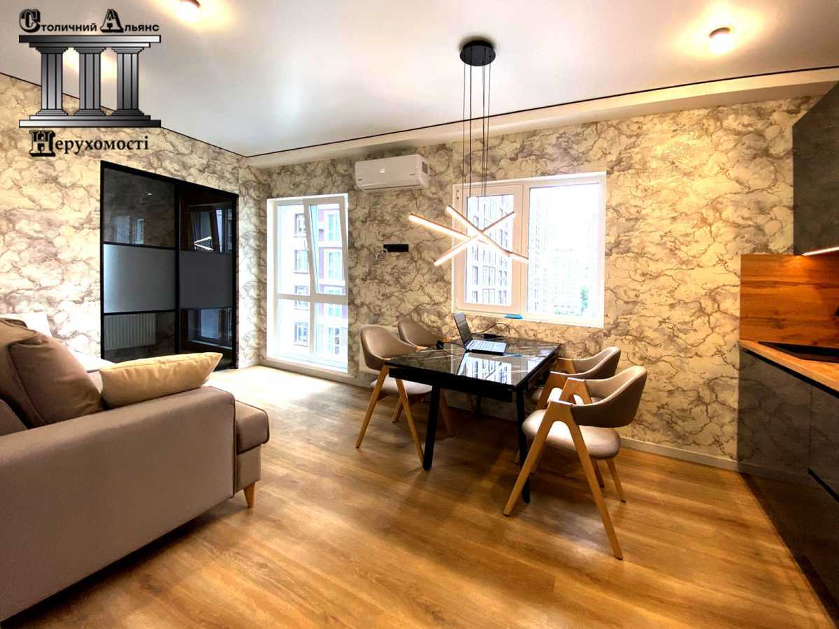 Продаж 1-кімнатної квартири 41 м², Михайла Максимовича вул., 26В