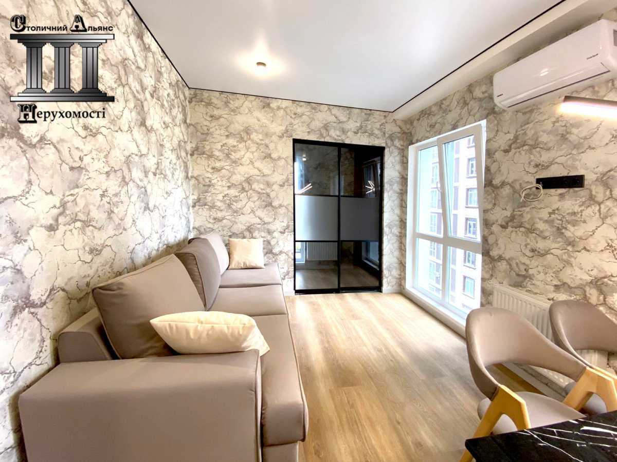 Продаж 1-кімнатної квартири 41 м², Михайла Максимовича вул., 26В